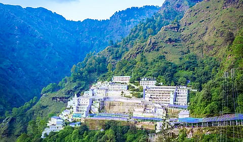 landslides