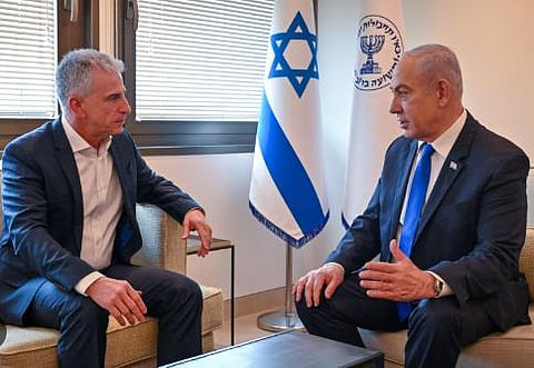Mossad