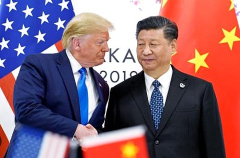 China