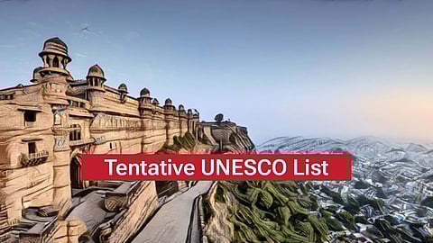 UNESCO's tentative list