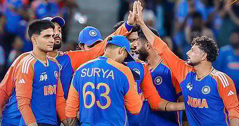 Asia Cup | പാക്കിസ്ഥാനെ ഏഴ് വിക്കറ്റിന് തകർത്ത് ഇന്ത്യ