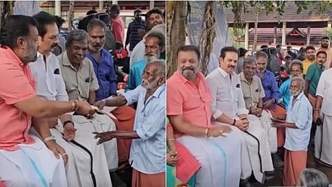 Suresh Gopi