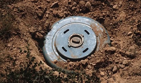 Landmine