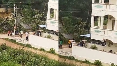 parents meet sexually abused girls teacher