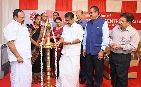 കിംസ്ഹെല്ത്തിന്റെ ഏഴാമത് മെഡിക്കല് സെന്റര് വര്ക്കലയില് പ്രവര്ത്തനമാരംഭിച്ചു