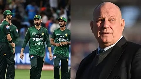 PCB sends second letter to ICC on Pycroft issue