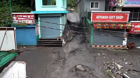 Dehradun cloudburst