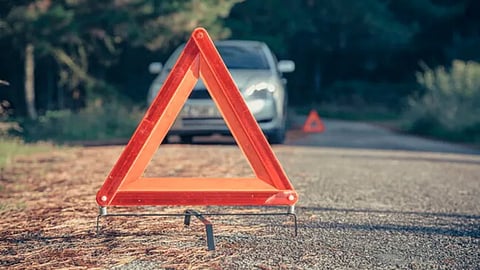 road accident