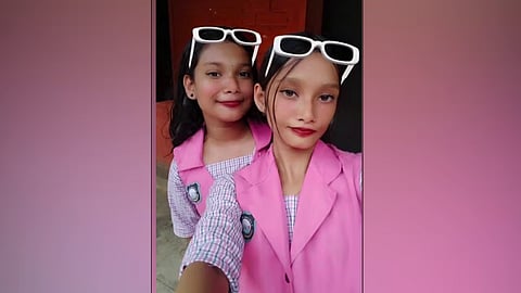 missing