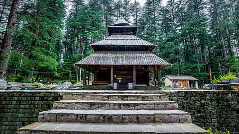 Hidimba Devi Temple