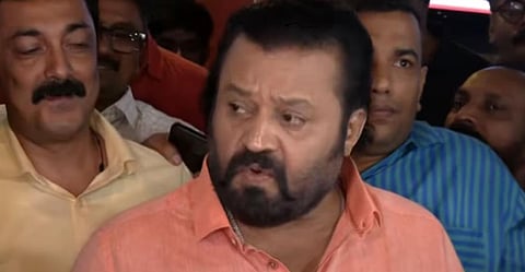 Suresh Gopi