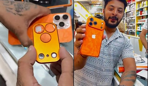 iPhone 17 series