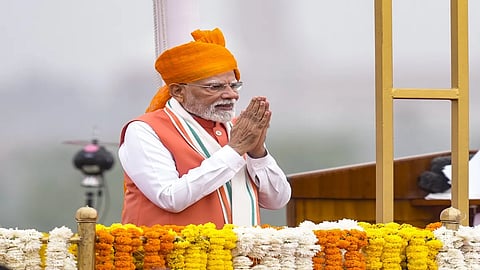 Prime Minister Narendra Modi