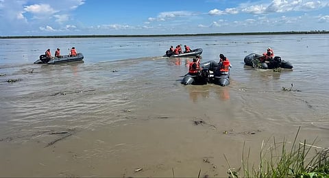 floods