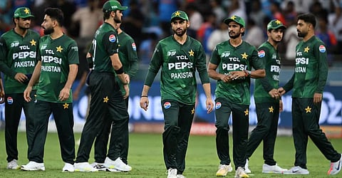 Pak Team