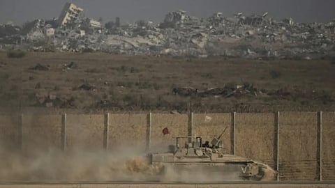 Gaza-Israel conflict