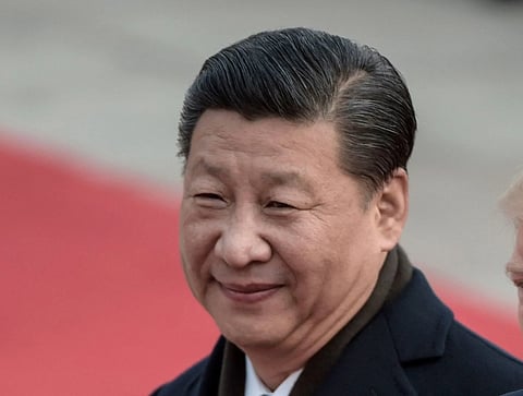 China leaves policy rate unchanged after Fed rate reduction