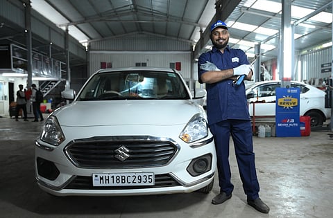 രാജ്യമെമ്പാടുമുള്ള ഓട്ടോമൊബൈൽ മെക്കാനിക്കുകൾക്ക് ആദരമർപ്പിച്ച് ബിപിസിഎൽ