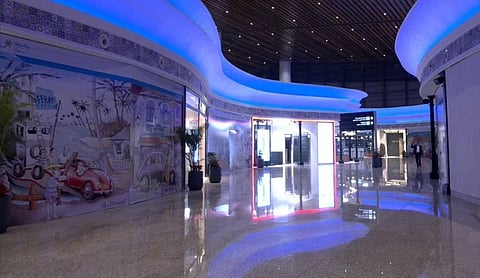 Goa Manohar International Airport