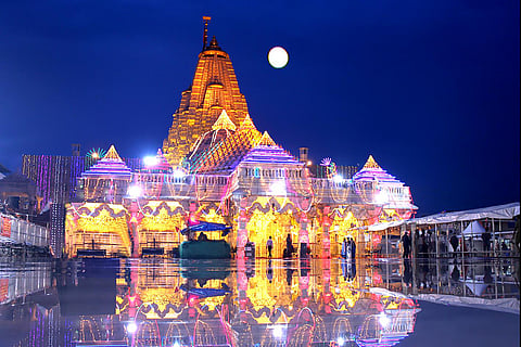 Ambaji Temple