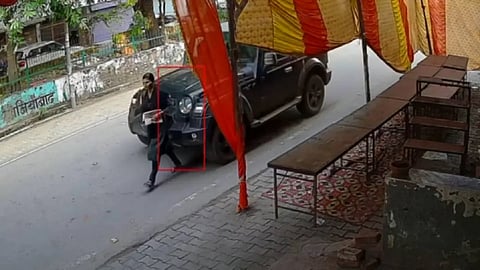 road accident