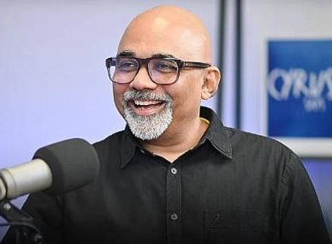 Bharadwaj Rangan