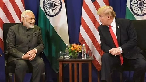 India, US agreed to intensify efforts for early conclusion of trade deal