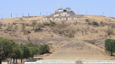 Revathi Shooting Range