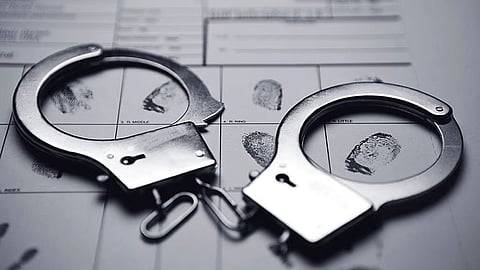 arrest