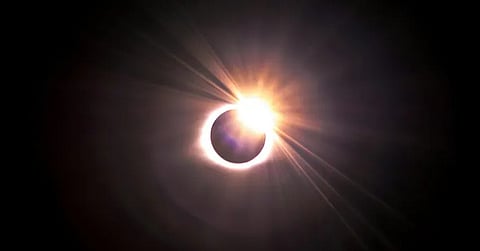 solar eclipse