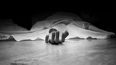 boy dies