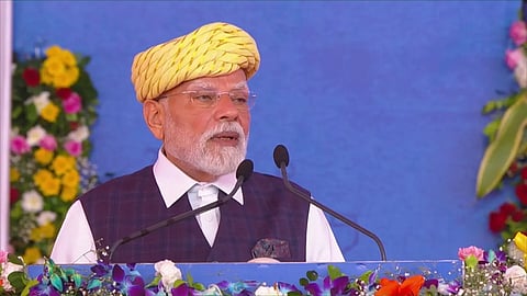 Prime Minister Narendra Modi