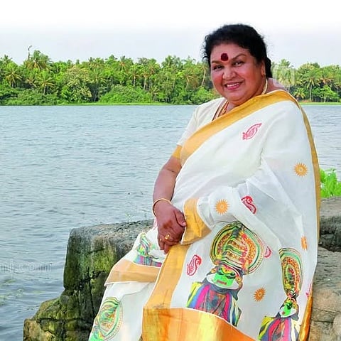 Ponnamma