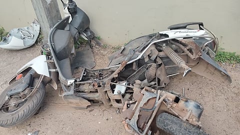road accident