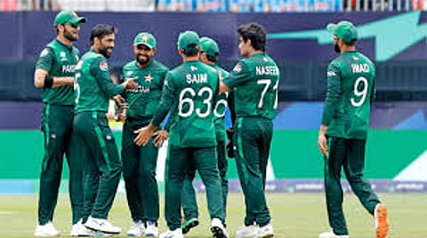 Pak Team