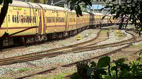 train