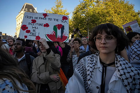 Palestine