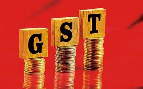 GST