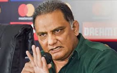Mohammad Azharuddin