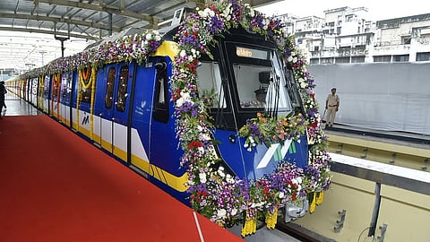 Mumbai Metro