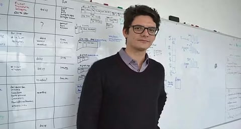 Argentine tech CEO