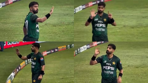 Haris Rauf