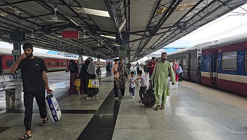 Indian Railways