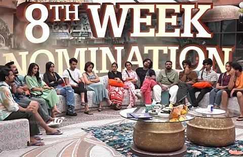 Weekly Nomination