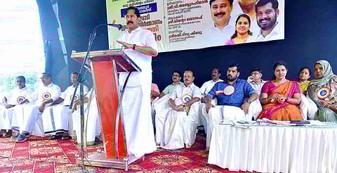 846 കായികതാരങ്ങള്ക്ക് സര്ക്കാര് സര്വീസില് ജോലി നല്കാനായി -മന്ത്രി വി അബ്ദുറഹിമാന്