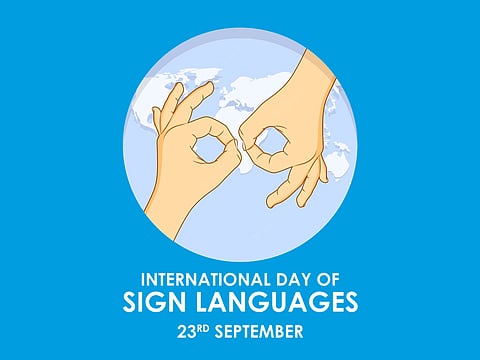 International Day of Sign Languages