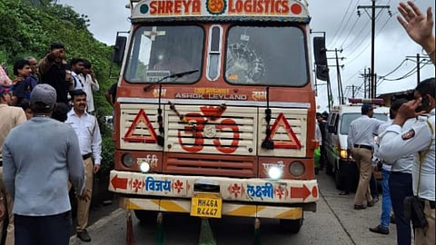 Road accident