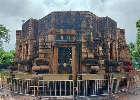 Mundeshwari Temple