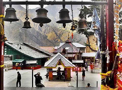 Bharmour Yamraj Temple
