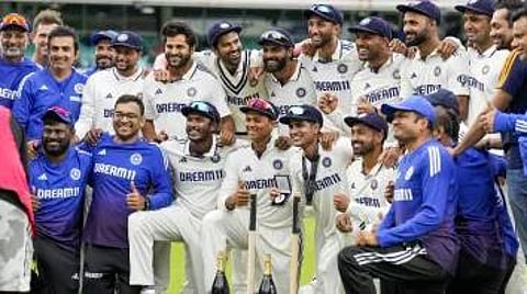 Indian Team